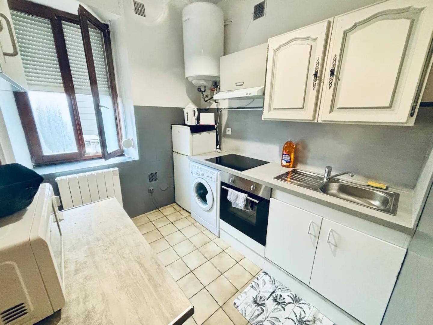 Le Lorrain Wifi Un Sejour A Part Apartment เมซ์ ภายนอก รูปภาพ