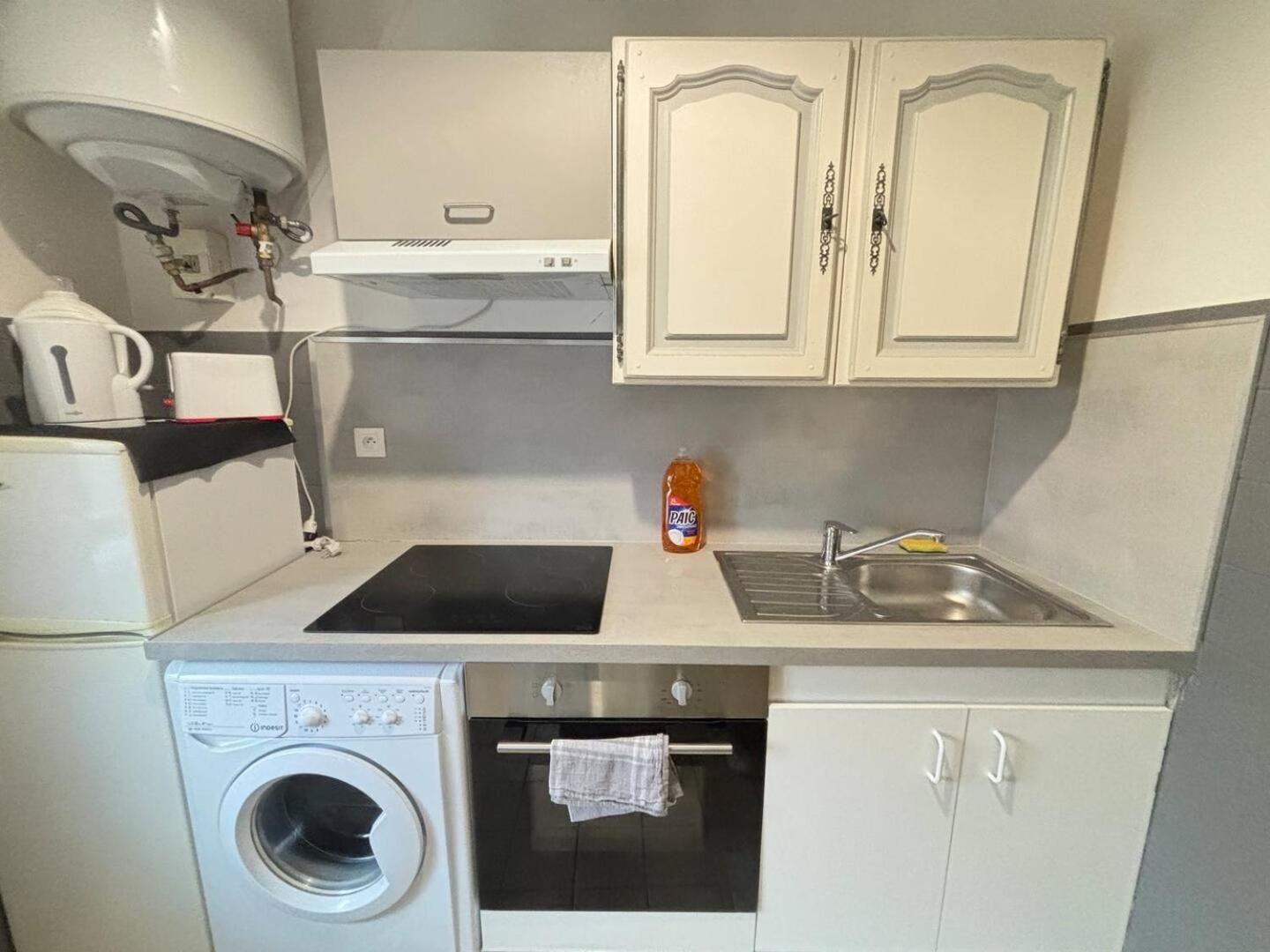 Le Lorrain Wifi Un Sejour A Part Apartment เมซ์ ภายนอก รูปภาพ