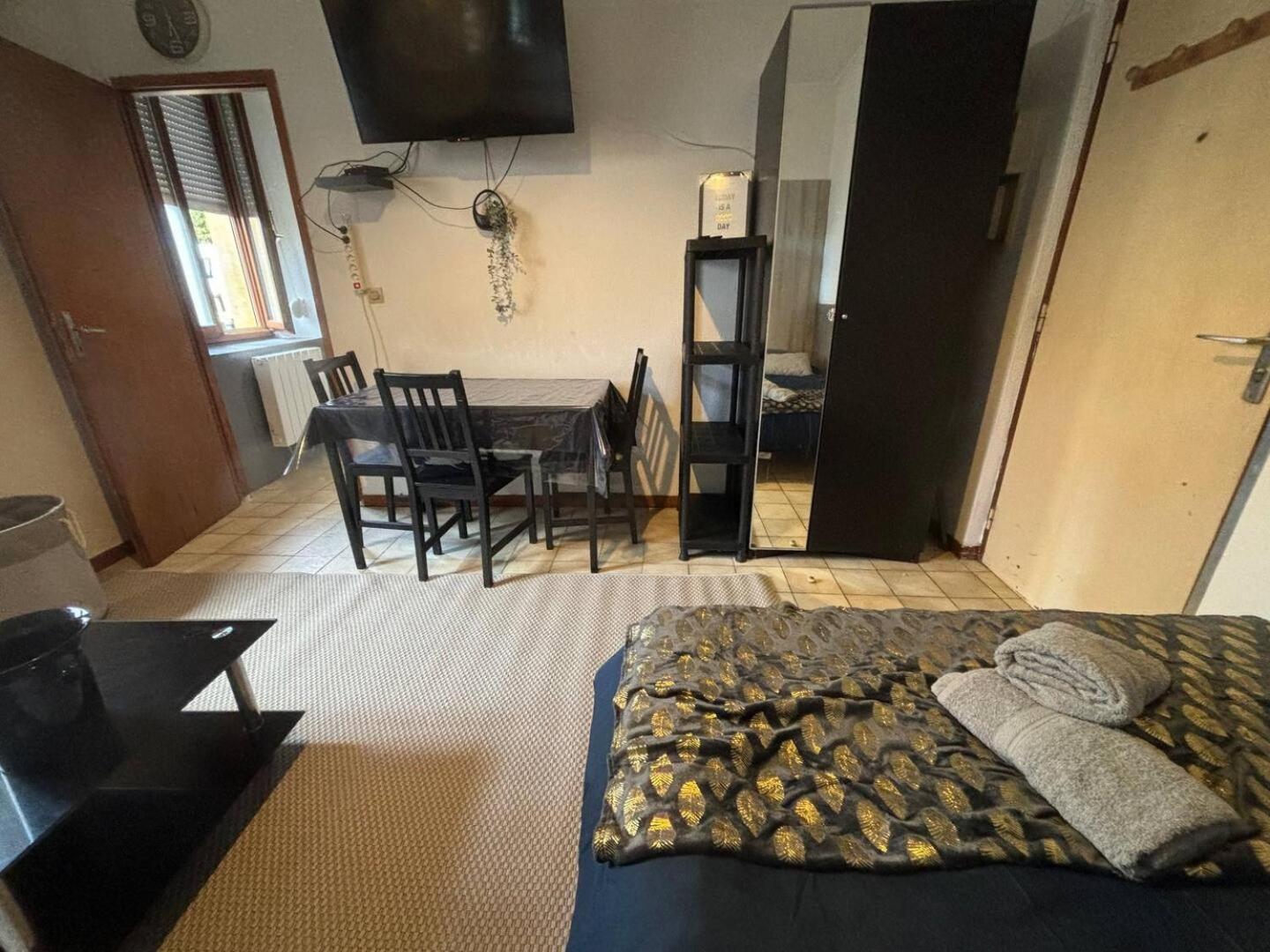 Le Lorrain Wifi Un Sejour A Part Apartment เมซ์ ภายนอก รูปภาพ