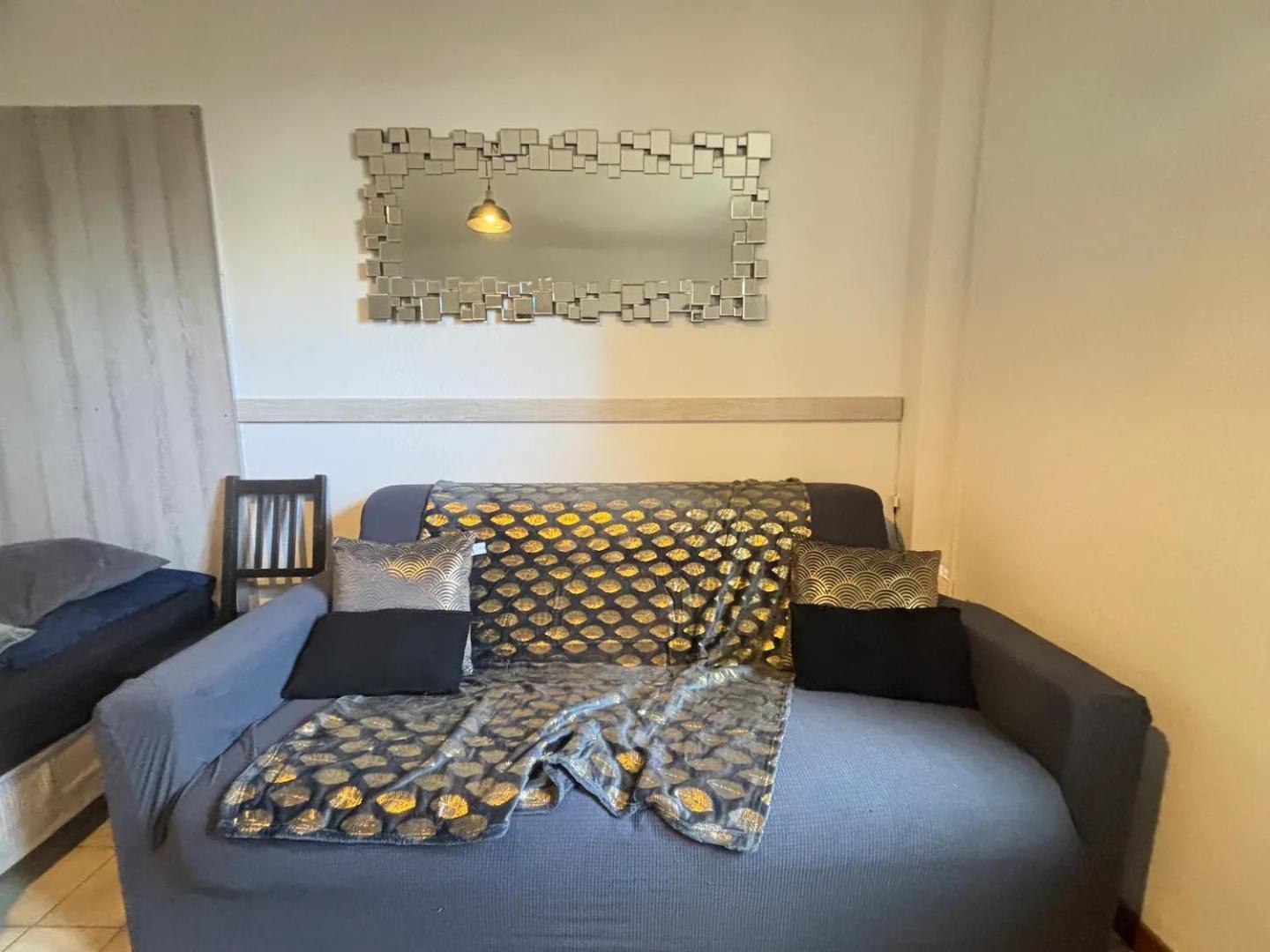 Le Lorrain Wifi Un Sejour A Part Apartment เมซ์ ภายนอก รูปภาพ