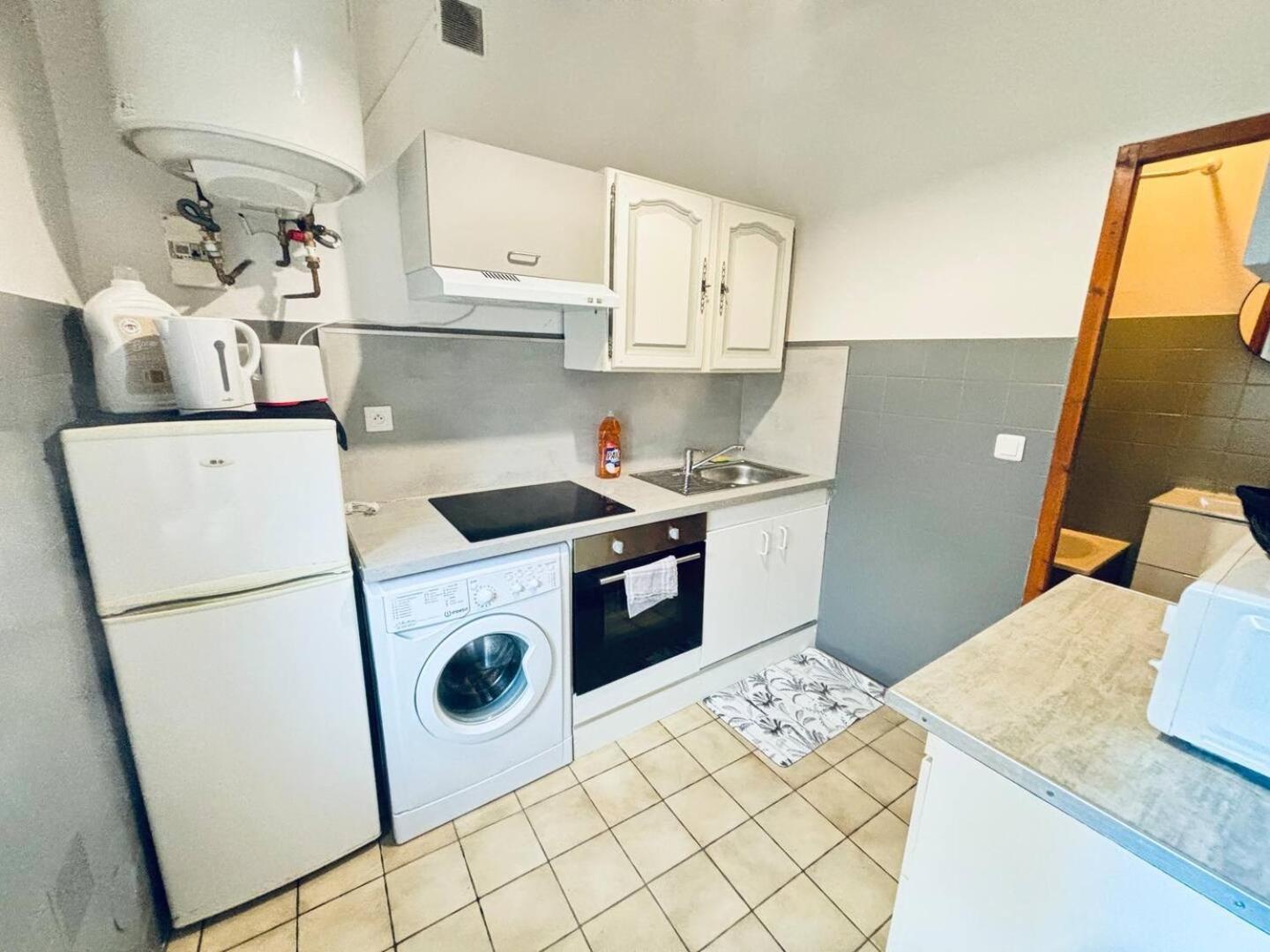 Le Lorrain Wifi Un Sejour A Part Apartment เมซ์ ภายนอก รูปภาพ