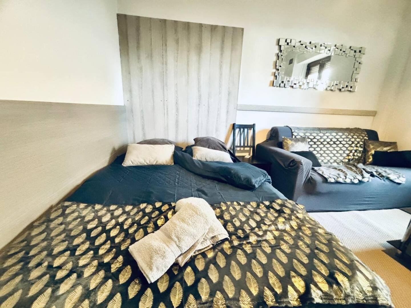 Le Lorrain Wifi Un Sejour A Part Apartment เมซ์ ภายนอก รูปภาพ