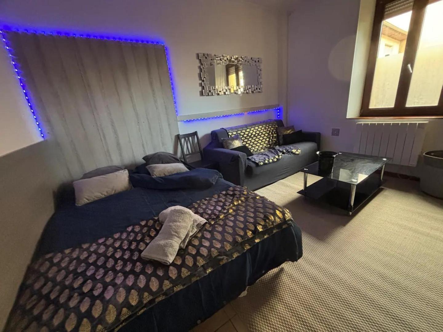 Le Lorrain Wifi Un Sejour A Part Apartment เมซ์ ภายนอก รูปภาพ