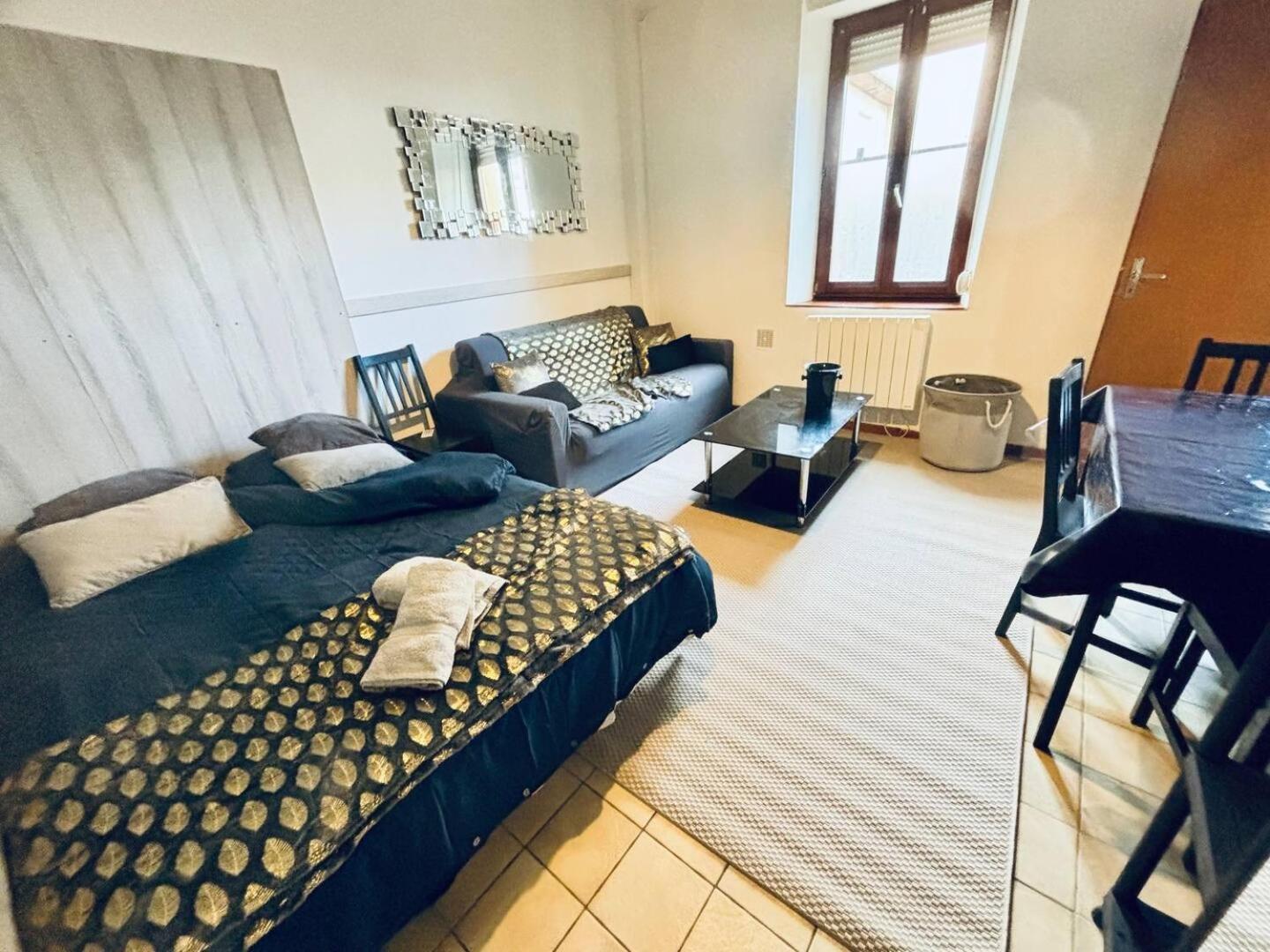 Le Lorrain Wifi Un Sejour A Part Apartment เมซ์ ภายนอก รูปภาพ