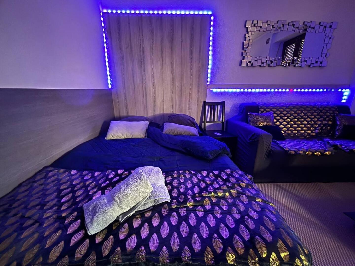 Le Lorrain Wifi Un Sejour A Part Apartment เมซ์ ภายนอก รูปภาพ