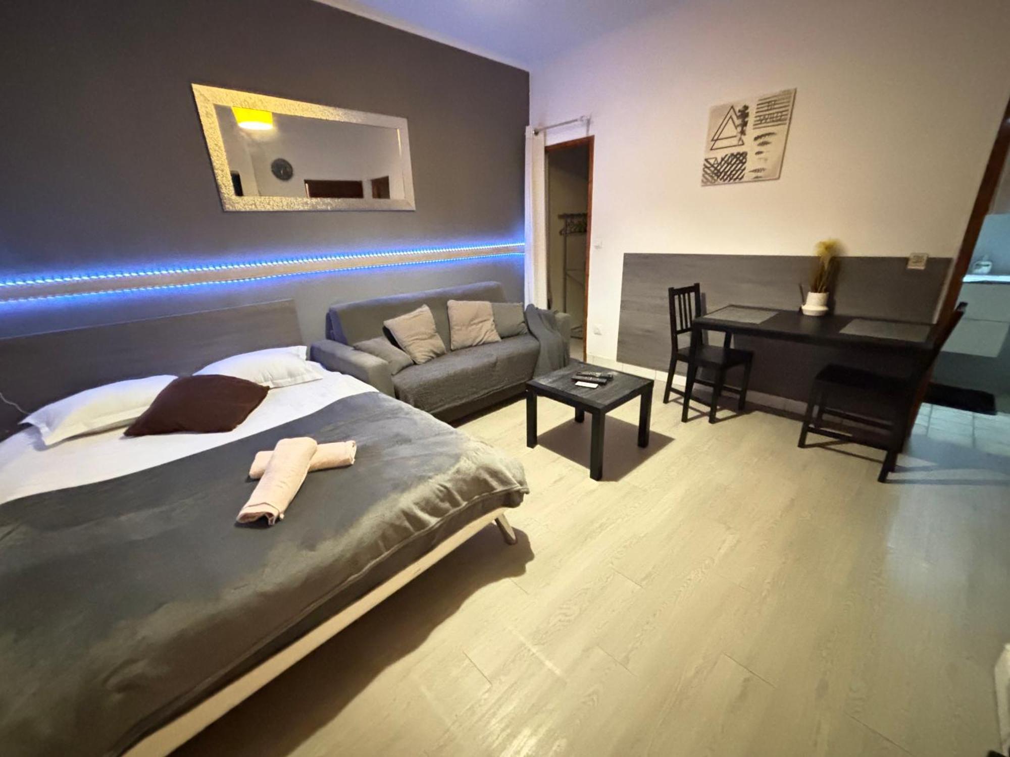 Le Lorrain Wifi Un Sejour A Part Apartment เมซ์ ภายนอก รูปภาพ