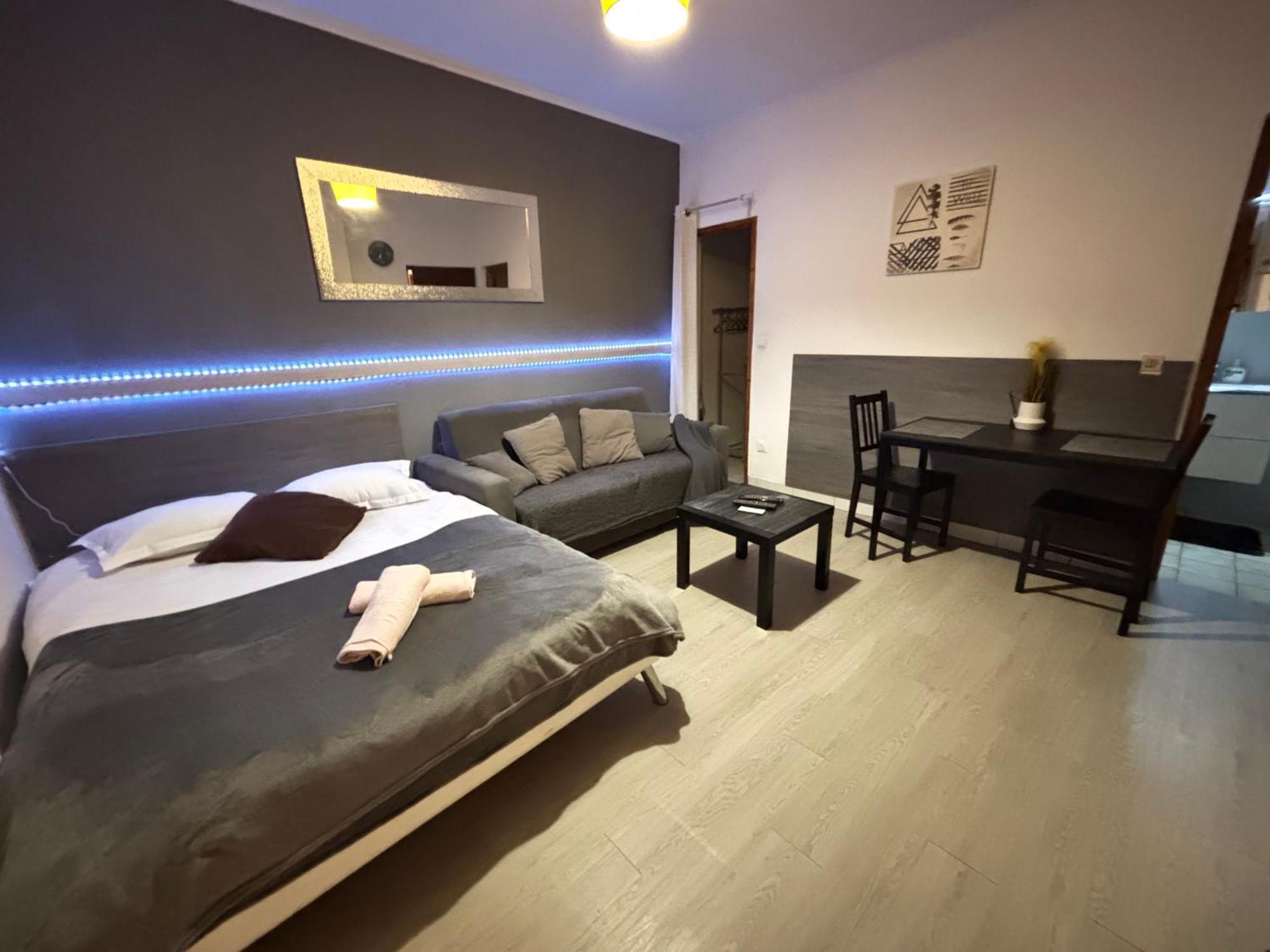 Le Lorrain Wifi Un Sejour A Part Apartment เมซ์ ภายนอก รูปภาพ